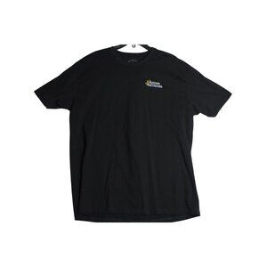 Savage Tacticians Black Goon on Throne Short Sleeve Tee Shirt Men's 3XL XXXL
